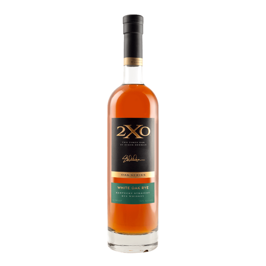 2XO White Oak Rye Kentucky Straight Rye Whiskey by Dixon Dedman - Main Street Liquor