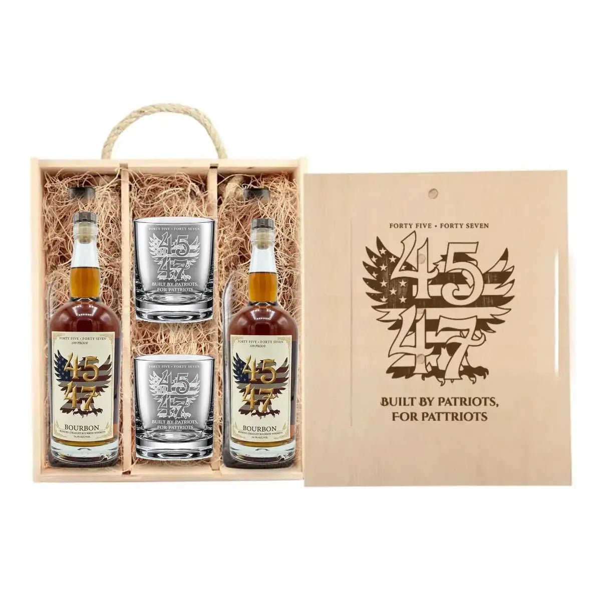 4547 Patriot Box — The Full Send - BuyMyLiquor