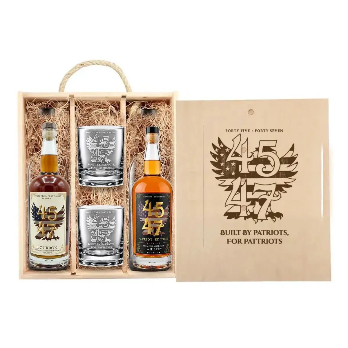 4547 Patriot Box — The Full Send - BuyMyLiquor