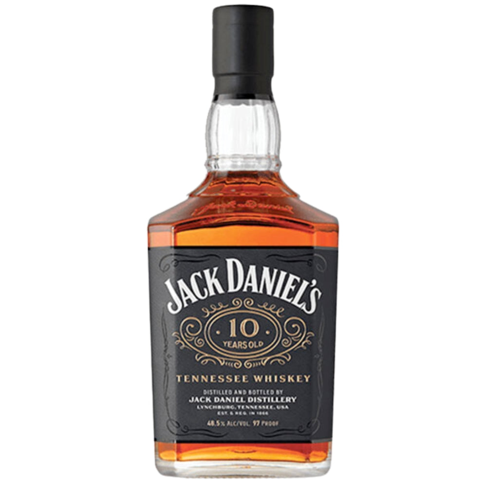 Jack Daniel's 10 Year Old Batch 03 Limited Release Jack Daniel's