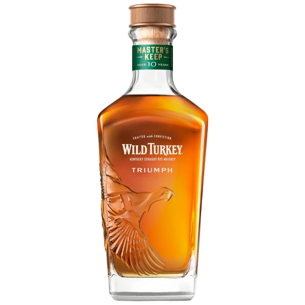 Wild Turkey Master’s Keep Triumph Wild Turkey