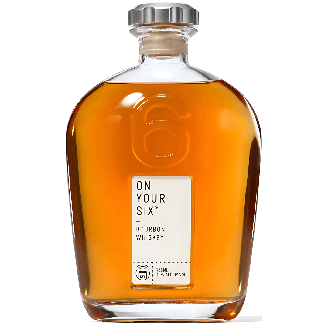 On Your 6 USS John F. Kennedy Commemorative Bottle - Main Street Liquor