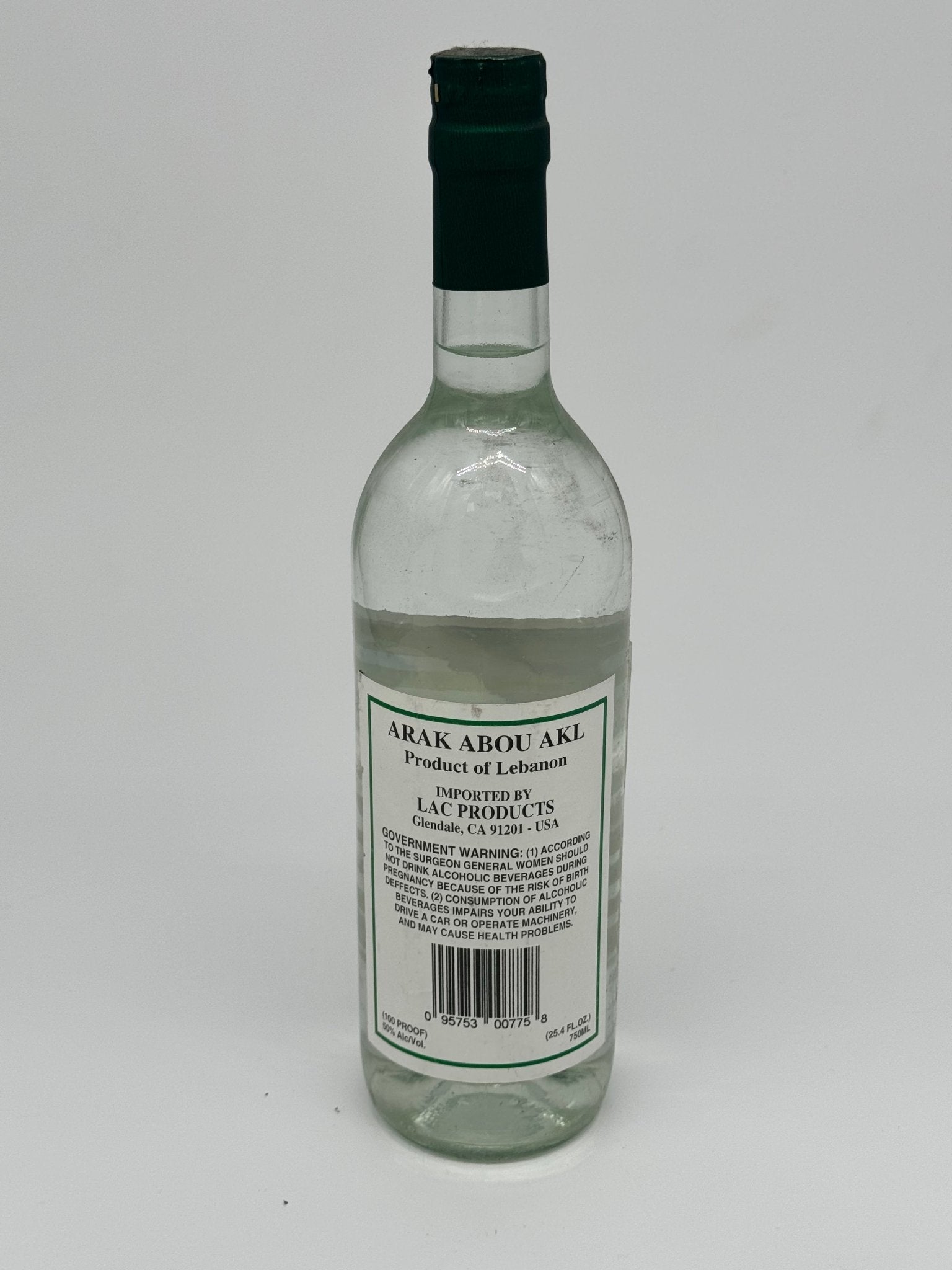 Abu Akl 750mL - BuyMyLiquor