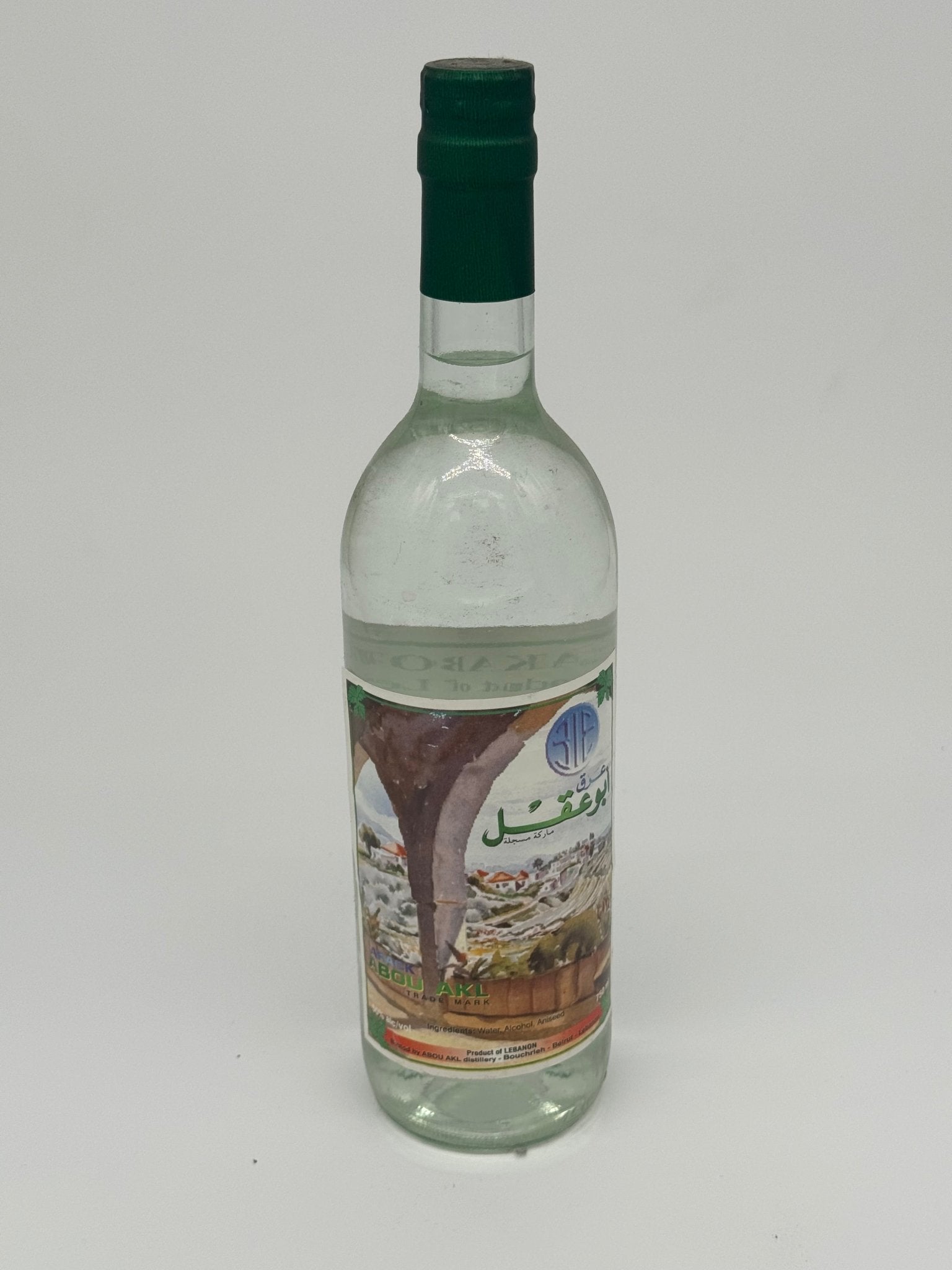 Abu Akl 750mL - BuyMyLiquor