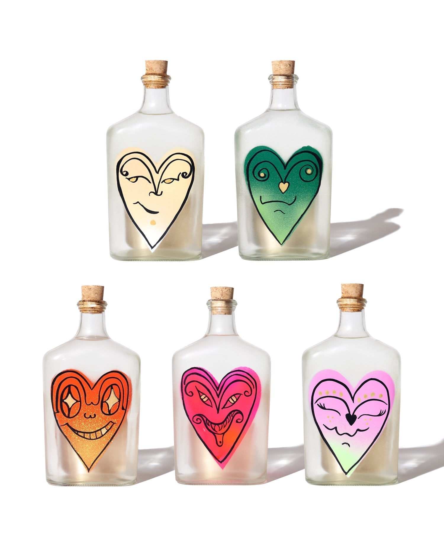 Agua de Cora EL ARCOĂŤRIS 5 Pack - Main Street Liquor