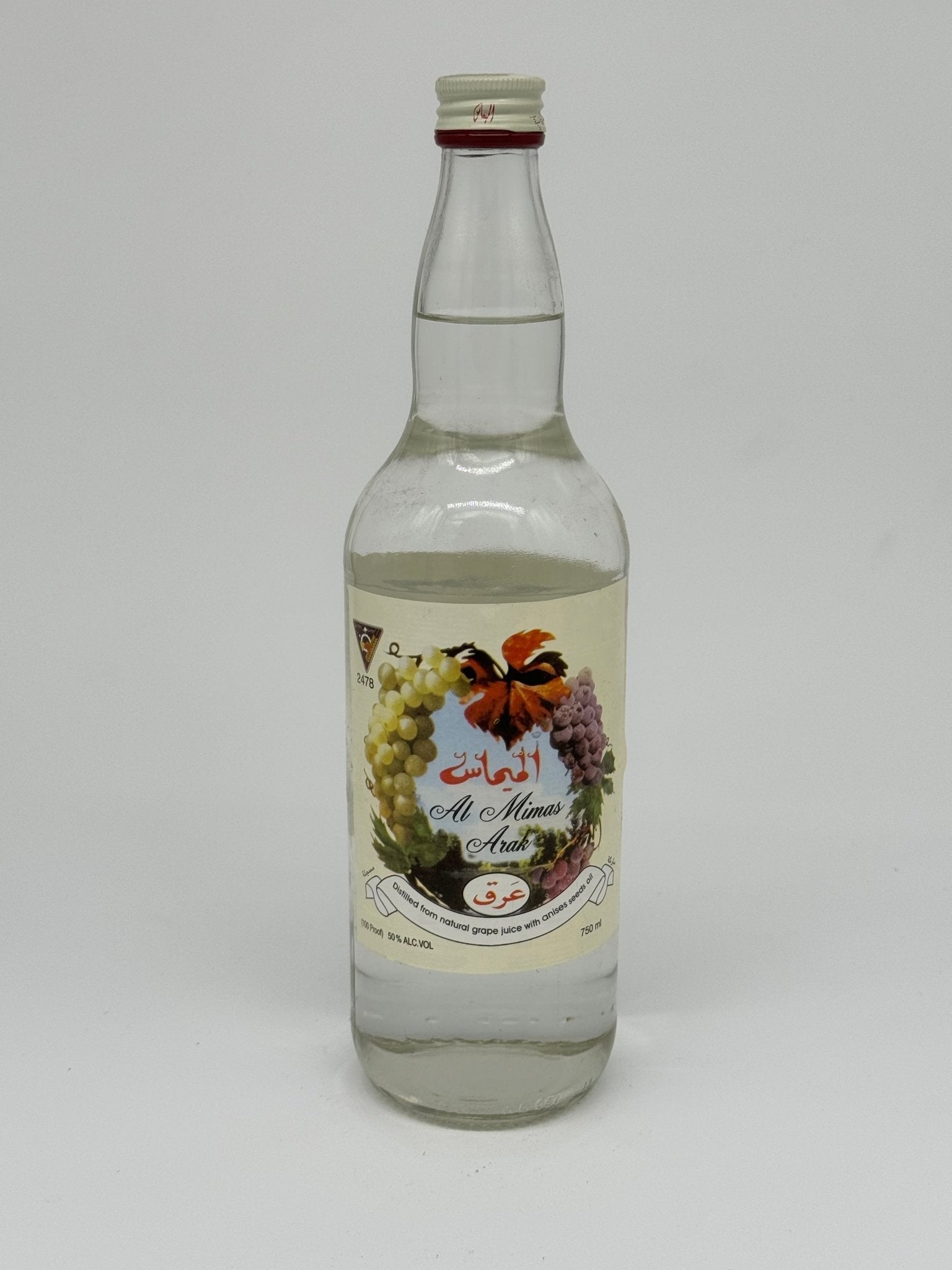 Al Mimas 750mL - BuyMyLiquor