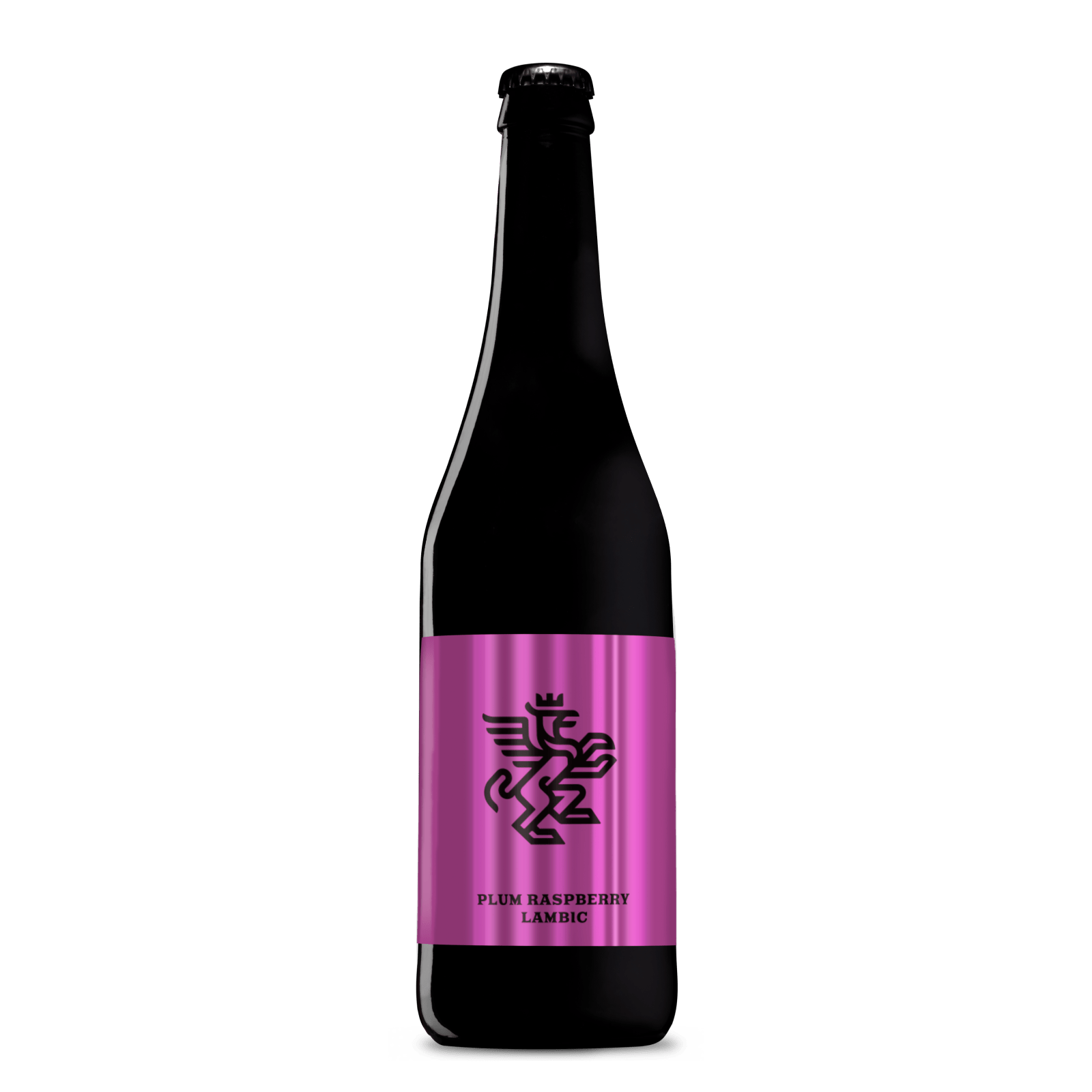 AleSmith Plum Raspberry Lambic (2024, 6.59% ABV) 330ml bottle - Main Street Liquor
