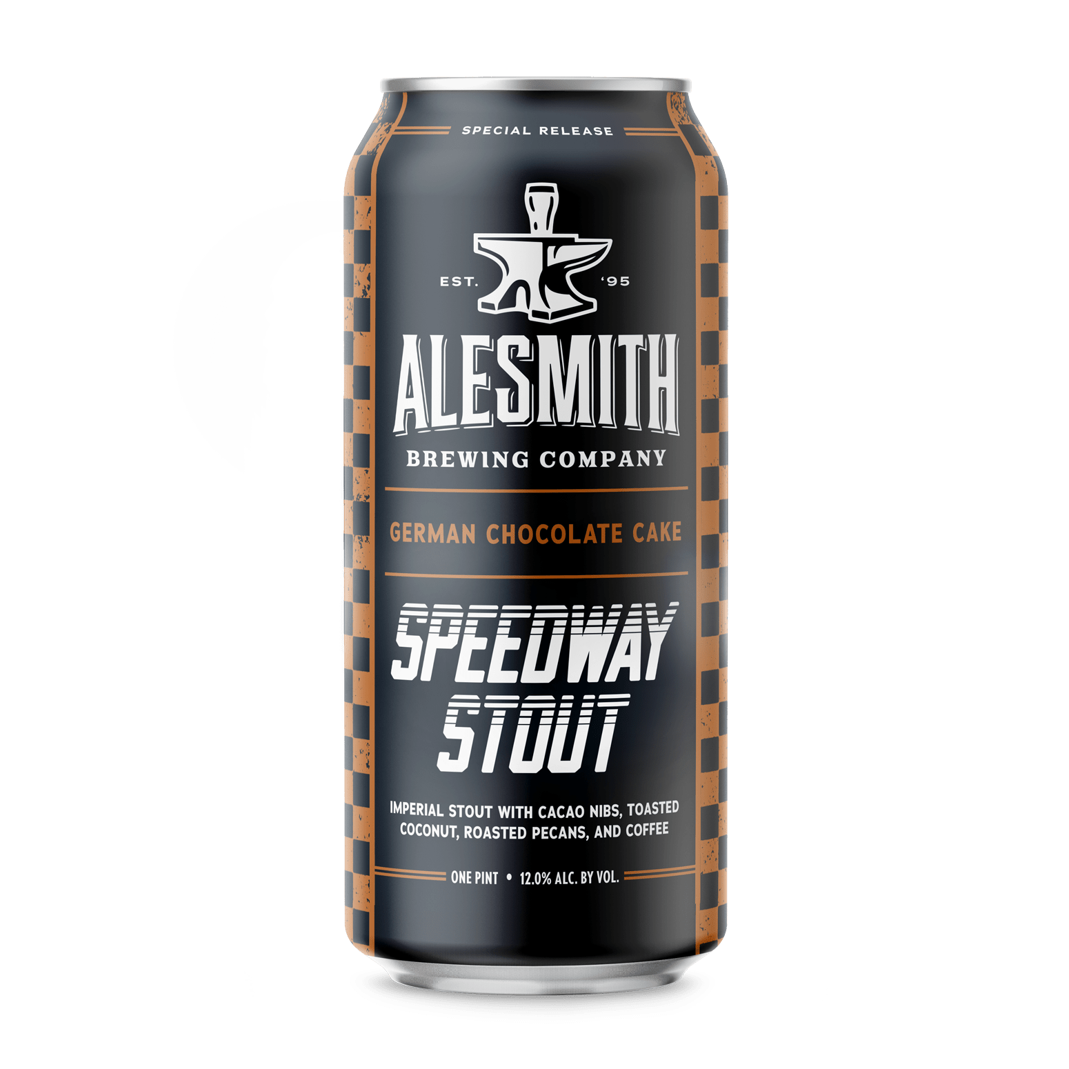 Speedway Stout: German Chocolate Cake Edition (12% ABV) 16oz Cans
