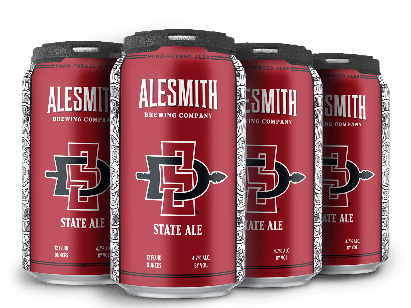 AleSmith State Ale (4.7% ABV) 12oz Cans - Main Street Liquor