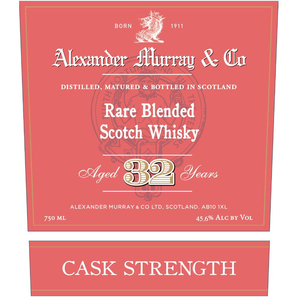 Alexander Murray & Co 32 Year Old - Main Street Liquor