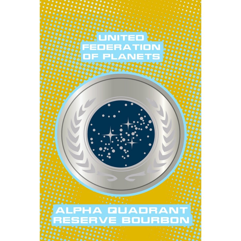 Alpha Quadrant Reserve Bourbon - Main Street Liquor