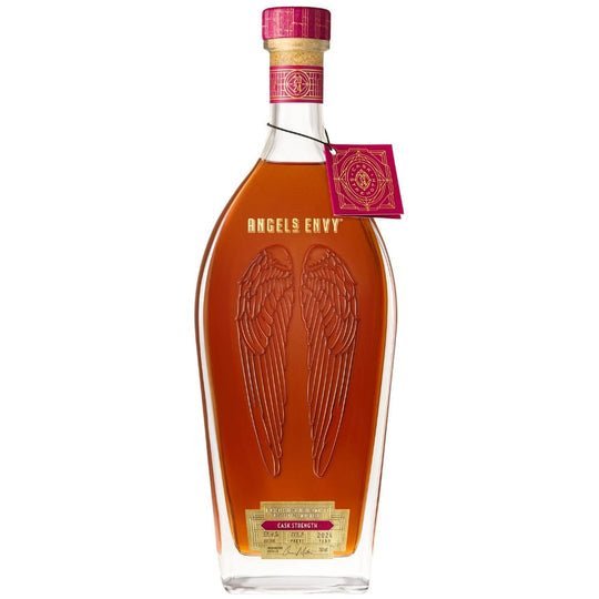 Angel's Envy Cask Strength Bourbon 2024 Bourbon Angel's Envy