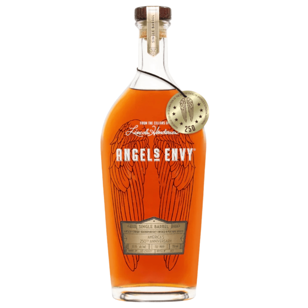 Angel’s Envy Single Barrel America’s 250th Anniversary Bourbon - BuyMyLiquor