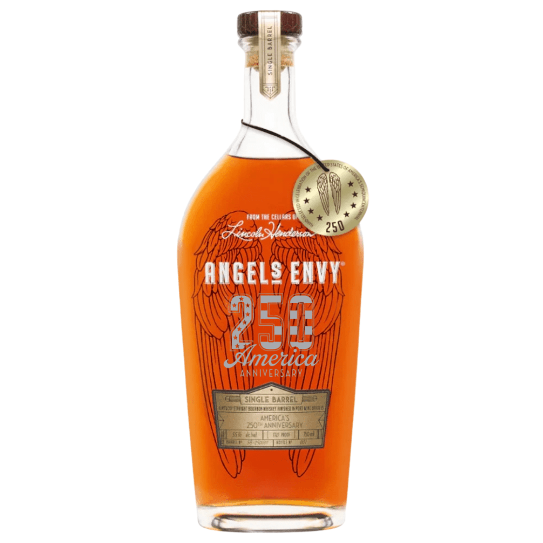 Angel’s Envy Single Barrel America’s 250th Anniversary Bourbon - BuyMyLiquor