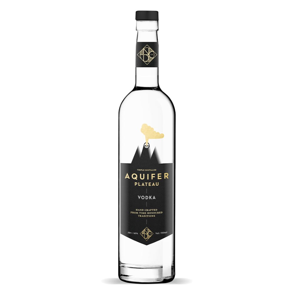 Aquifer Plateau Vodka - Main Street Liquor