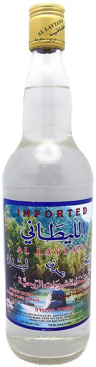Arak Al Laytany 750mL - BuyMyLiquor