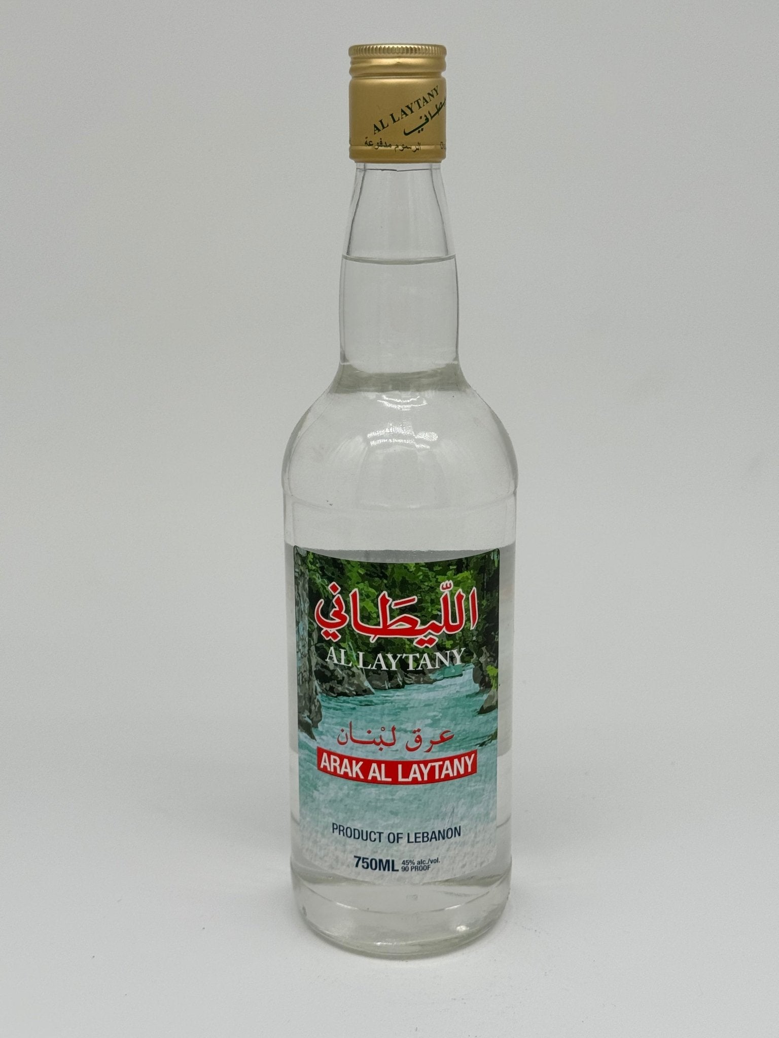Arak Al Laytany 750mL - BuyMyLiquor