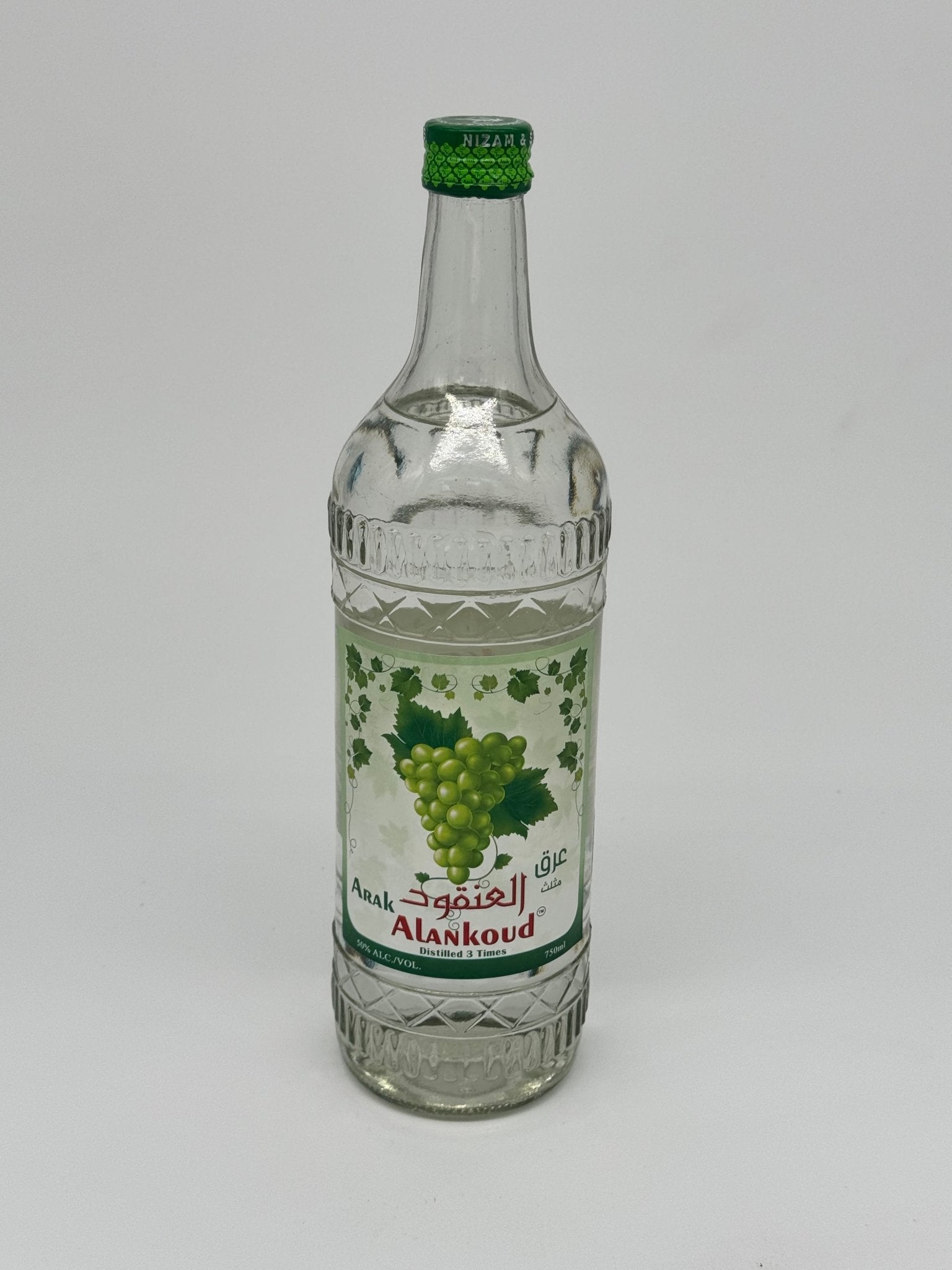 Arak Alankoud 750 mL - BuyMyLiquor