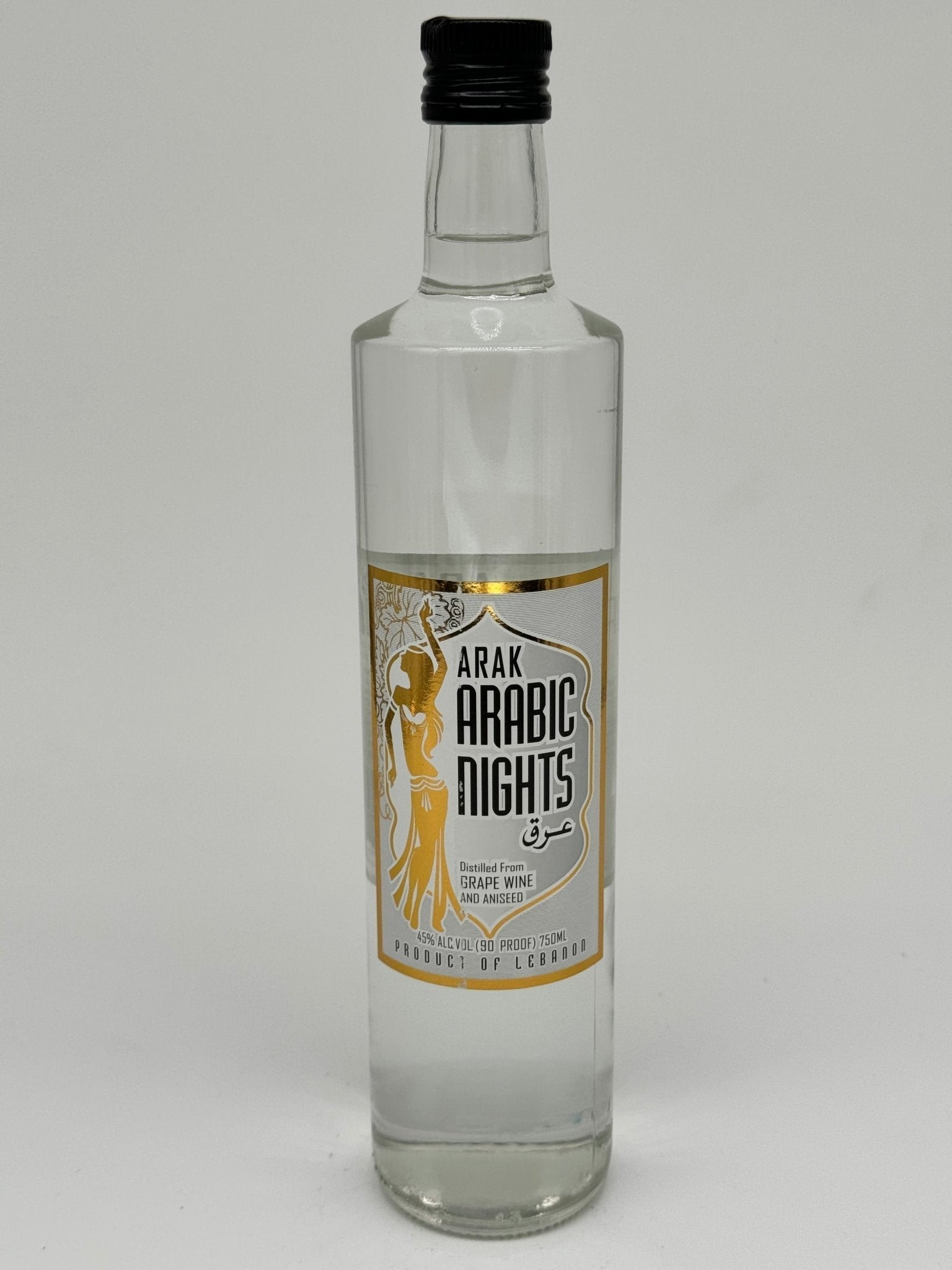Arak Arabic Nights 750mL - BuyMyLiquor
