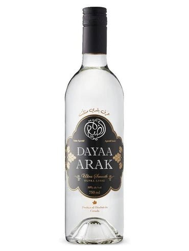 Arak Dayaa 750mL - BuyMyLiquor
