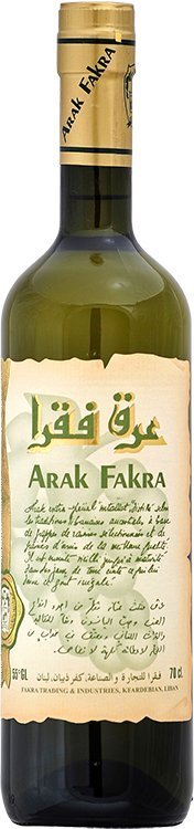 Arak Fakra 750mL - BuyMyLiquor
