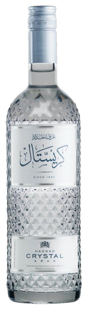 Arak Haddad Crystal 750mL - BuyMyLiquor
