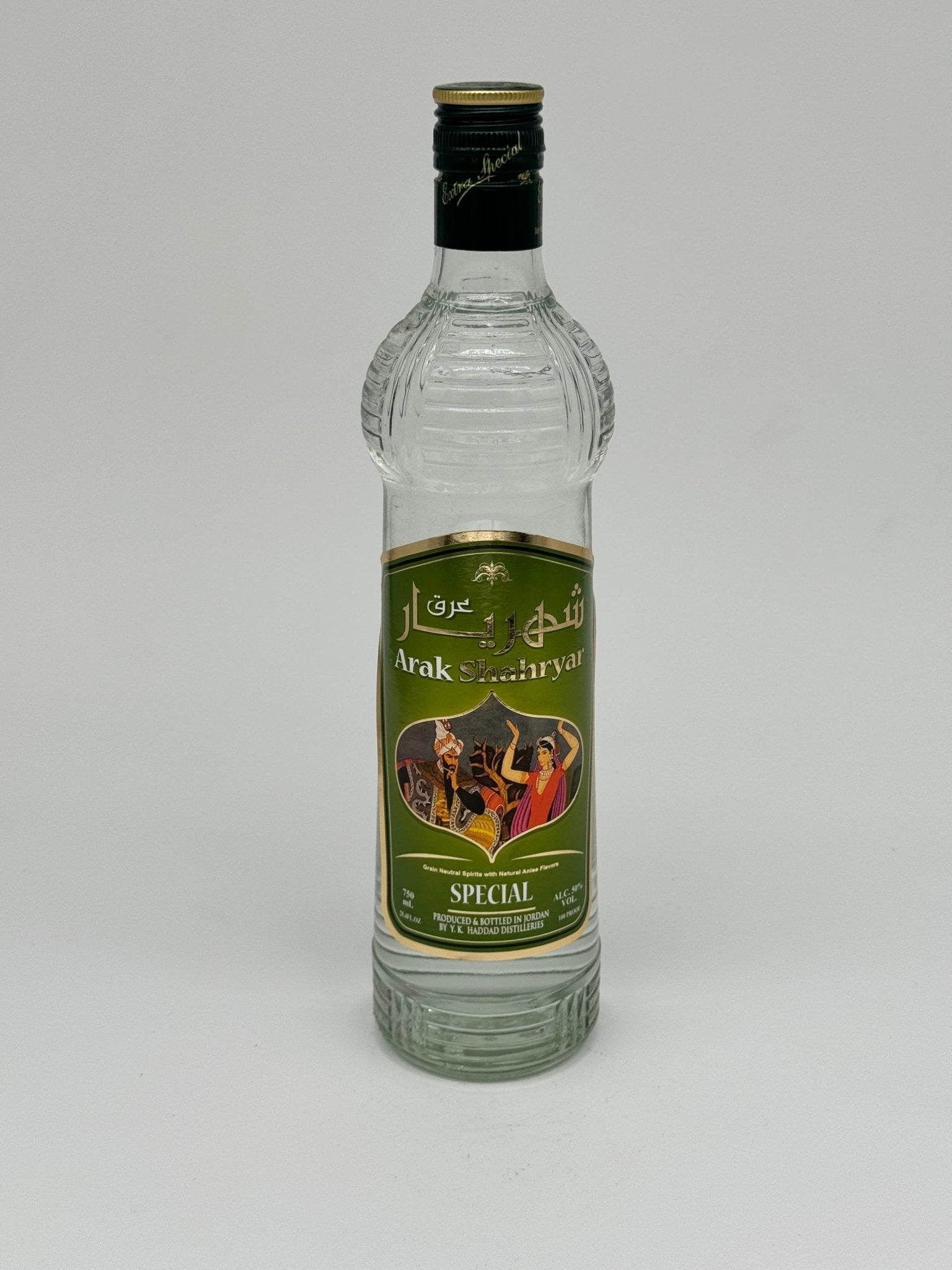 Arak Shahryar 750 mL - BuyMyLiquor
