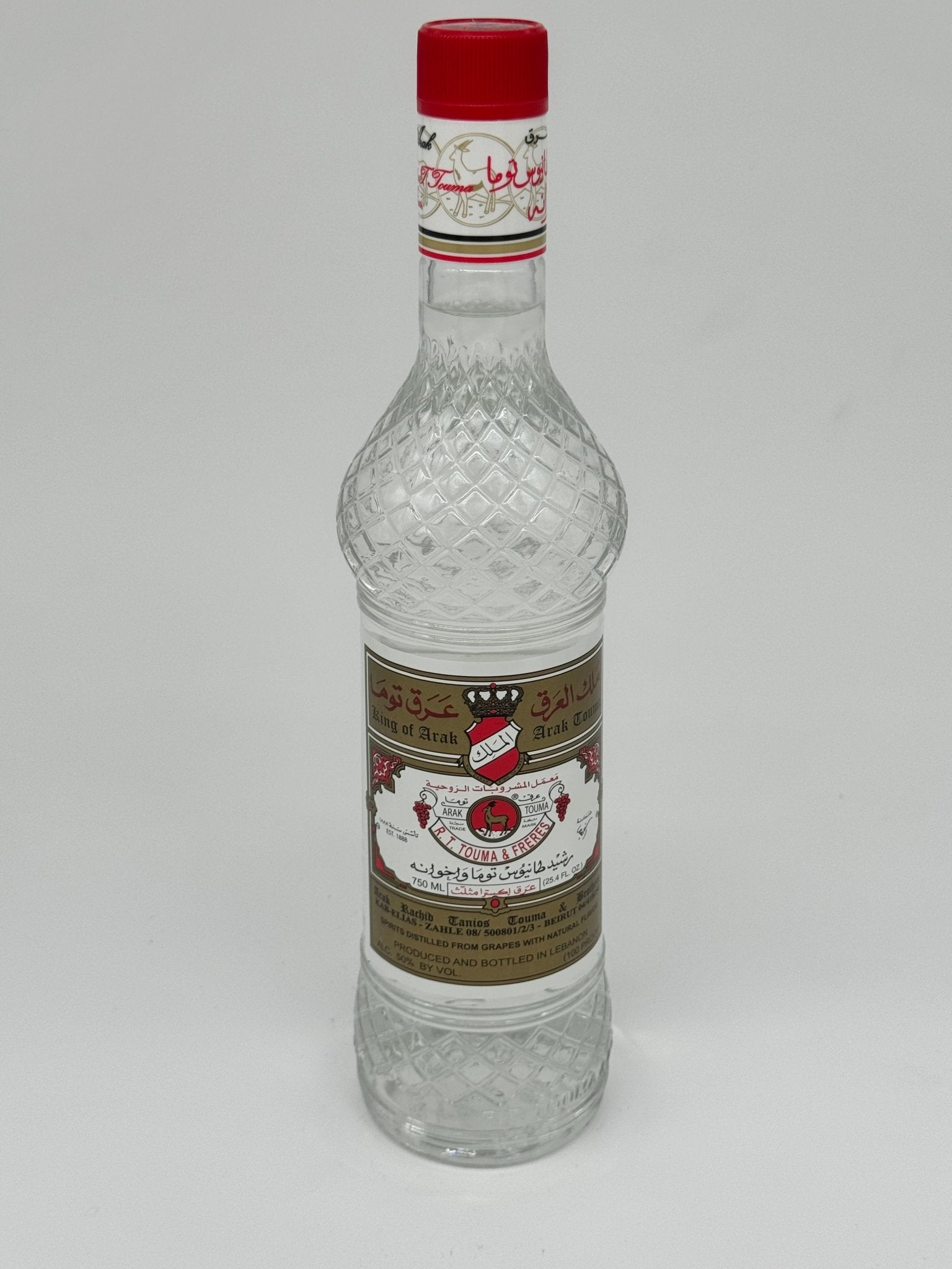 Arak Touma 750mL - BuyMyLiquor