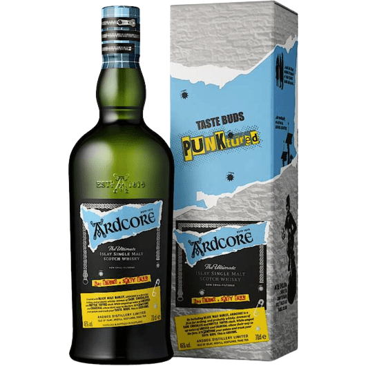 Ardbeg Ardcore Punktured Limited Edition Single Malt Scotch Whisky - Main Street Liquor