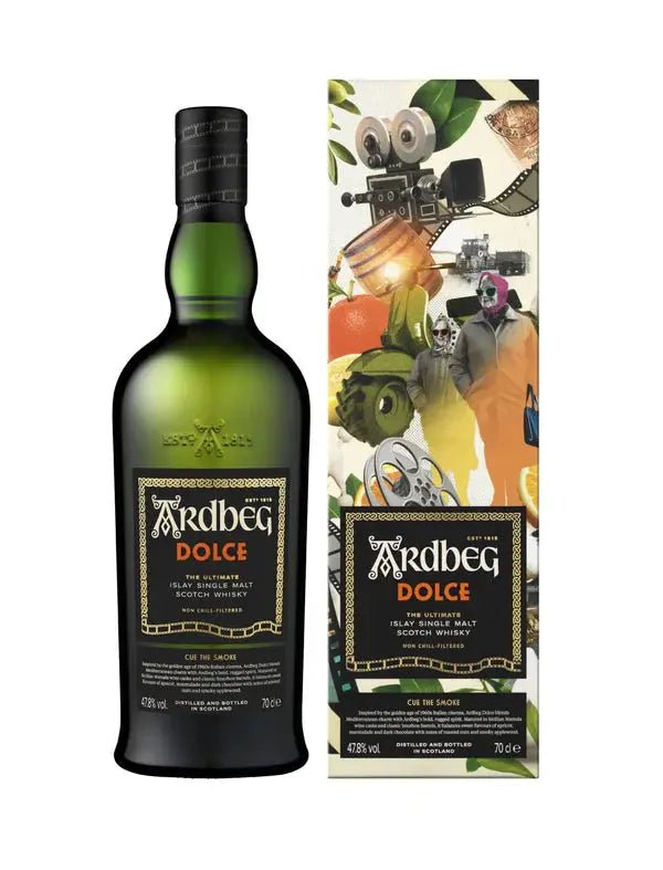 Ardbeg Dolce “Cue the Smoke” Islay Single Malt Scotch Whisky 750mL - BuyMyLiquor
