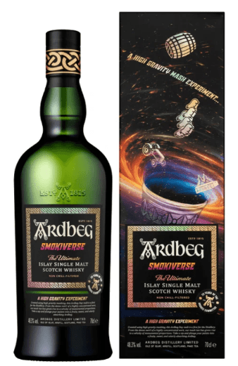 Ardbeg Smokiverse Limited Edition Islay Single Malt Scotch Whisky Ardbeg