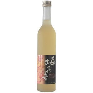 Asabiraki Ume Kanon 500mL Asabiraki Co