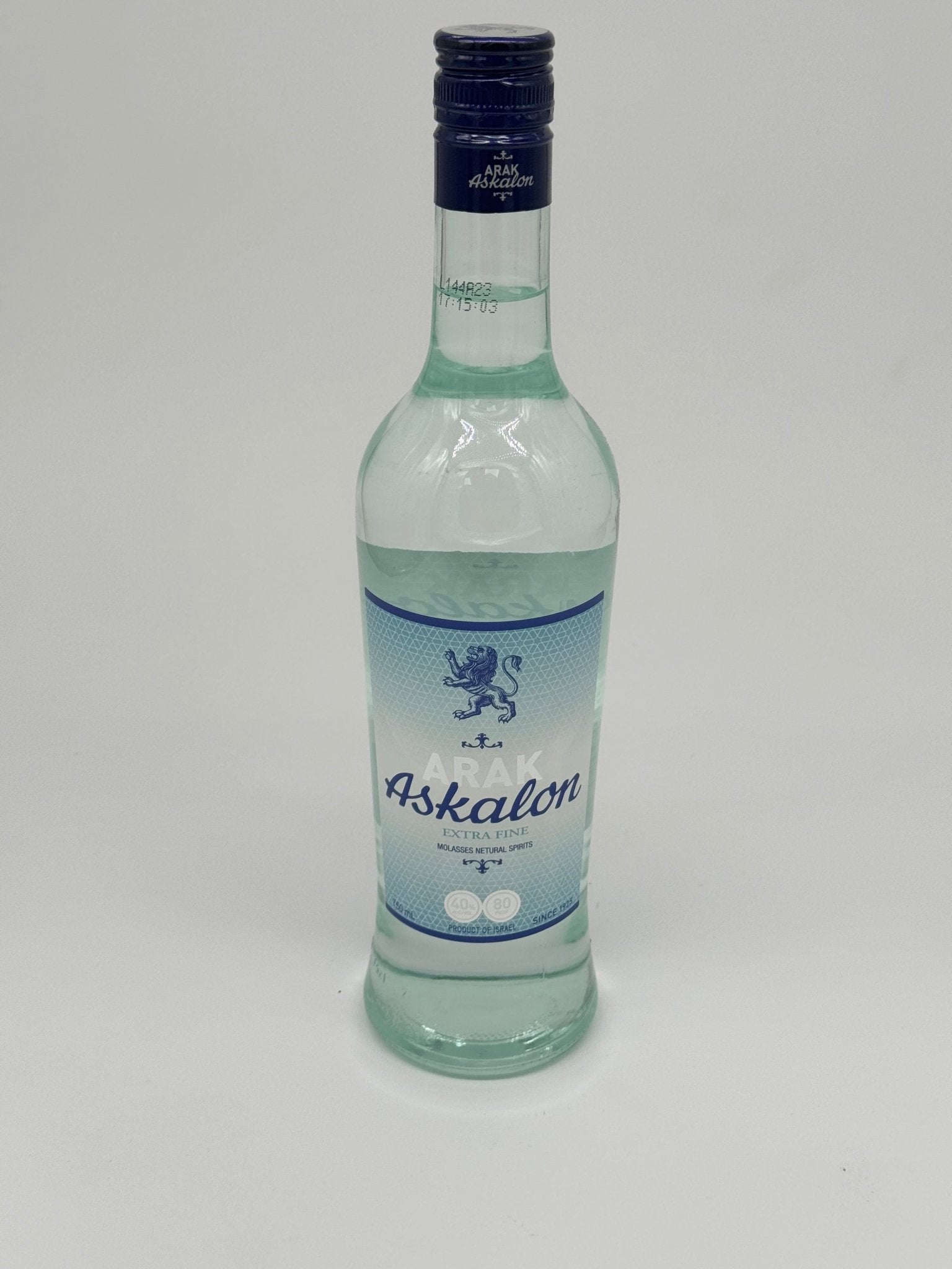 Askalon Extra Fine 80 Proof 750 mL - BuyMyLiquor