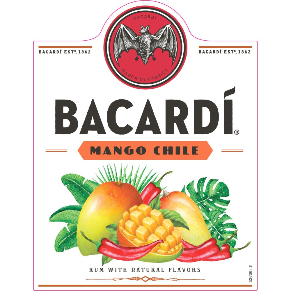 Bacardi Mango Chile Rum - Main Street Liquor