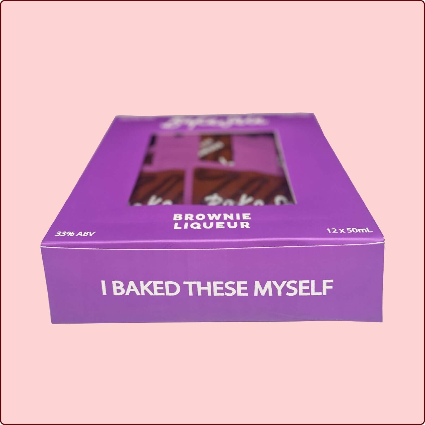 Bakesale Brownie - Main Street Liquor