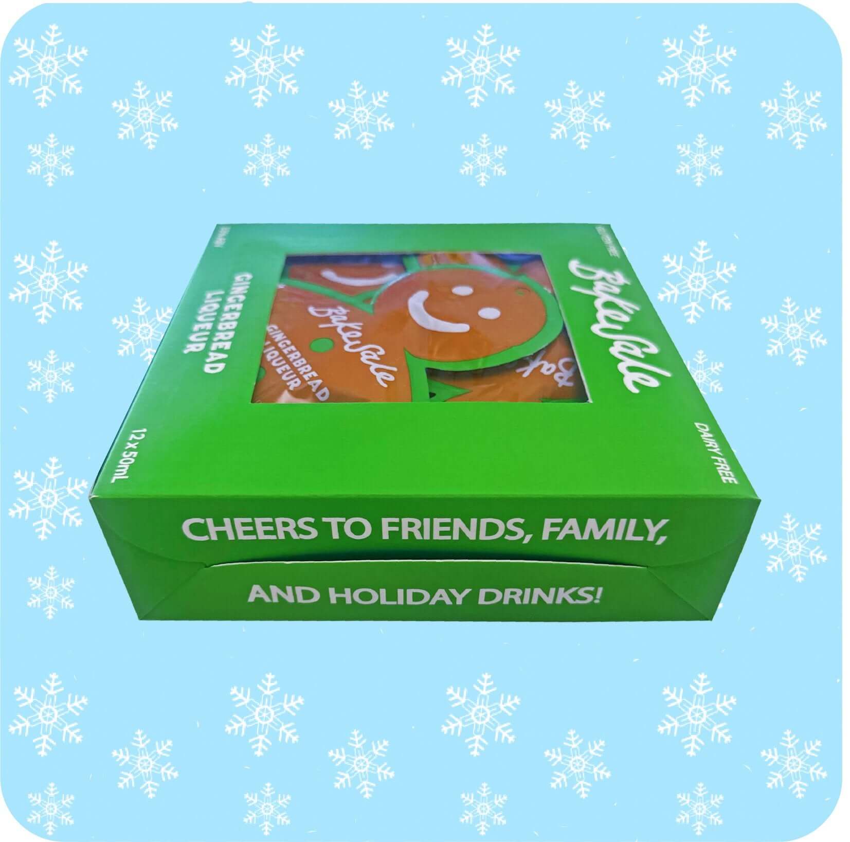 Bakesale Gingerbread Liquor - Main Street Liquor