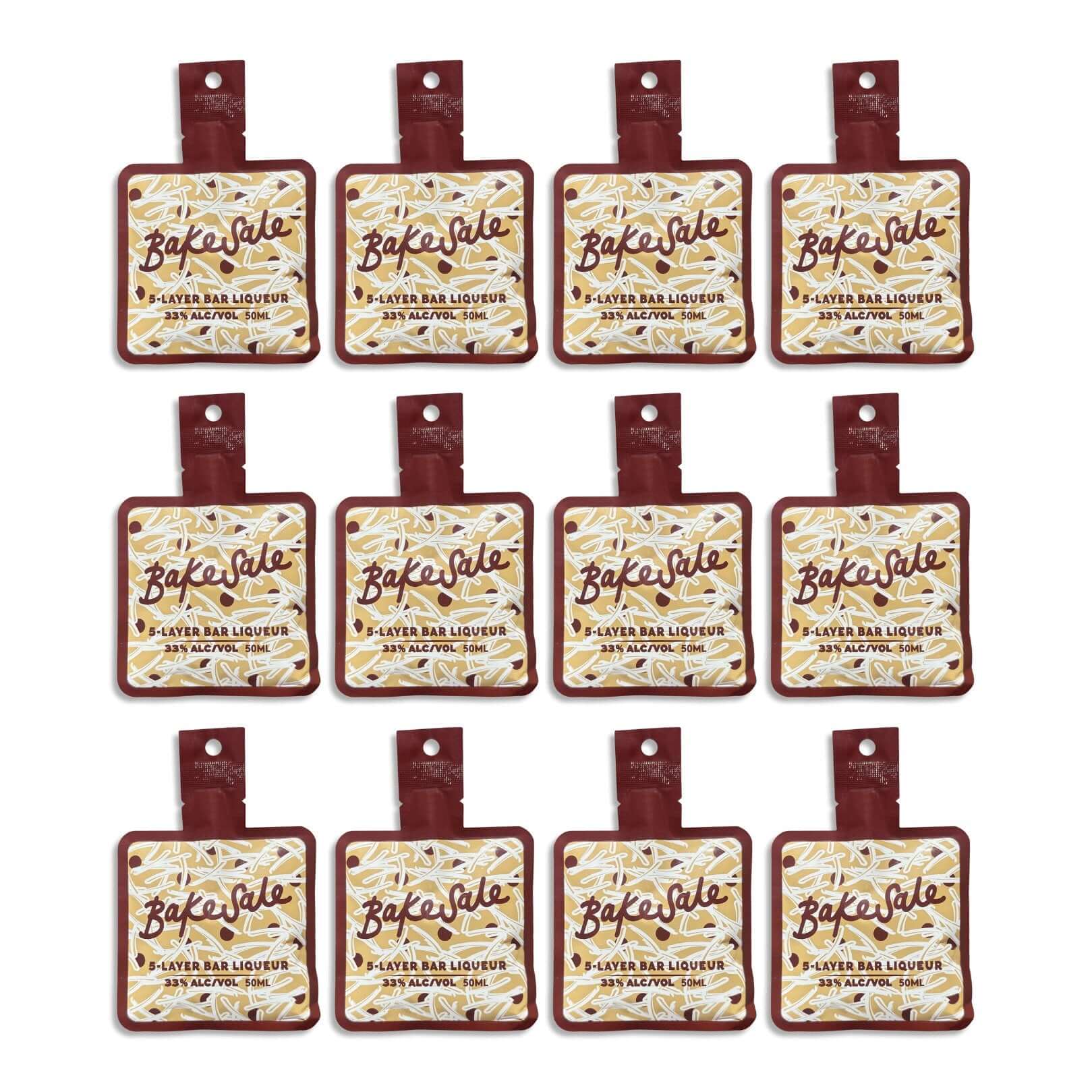 Bakesale Limited Edition 5 - Layer Bar - Main Street Liquor