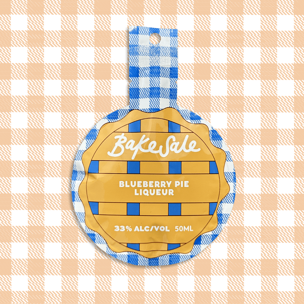 Bakesale Limited Edition Blueberry Pie - Main Street Liquor