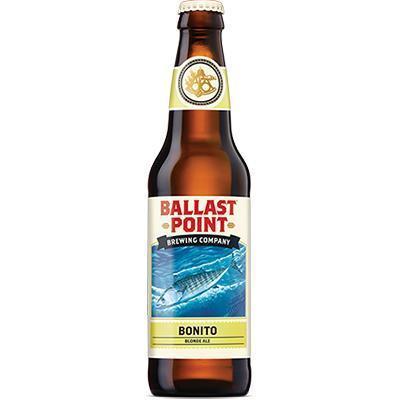 Ballast Point Bonito Blonde Ale - Main Street Liquor