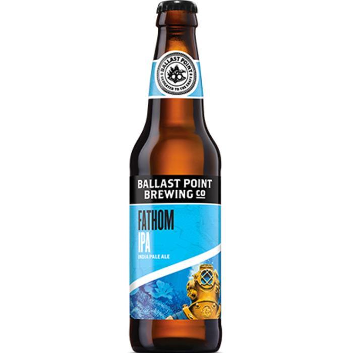 Ballast Point Fathom IPA - Main Street Liquor