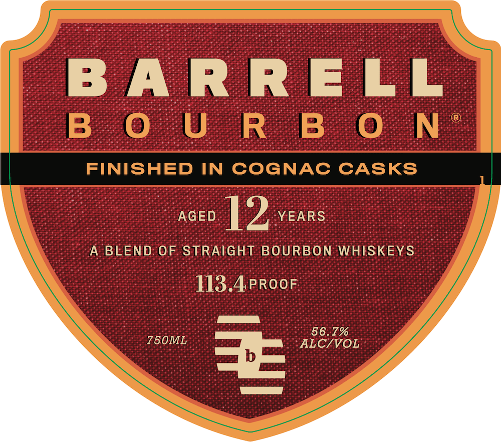 Barrell Bourbon 12 Year Cognac Cask Finish 113.4 Proof - BuyMyLiquor