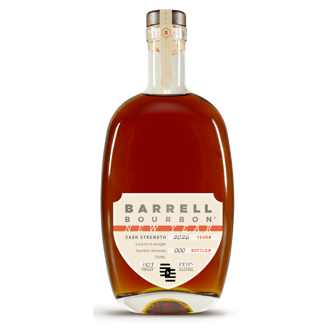 Barrell Bourbon New Year 2026 Limited Edition Barrell Craft Spirits