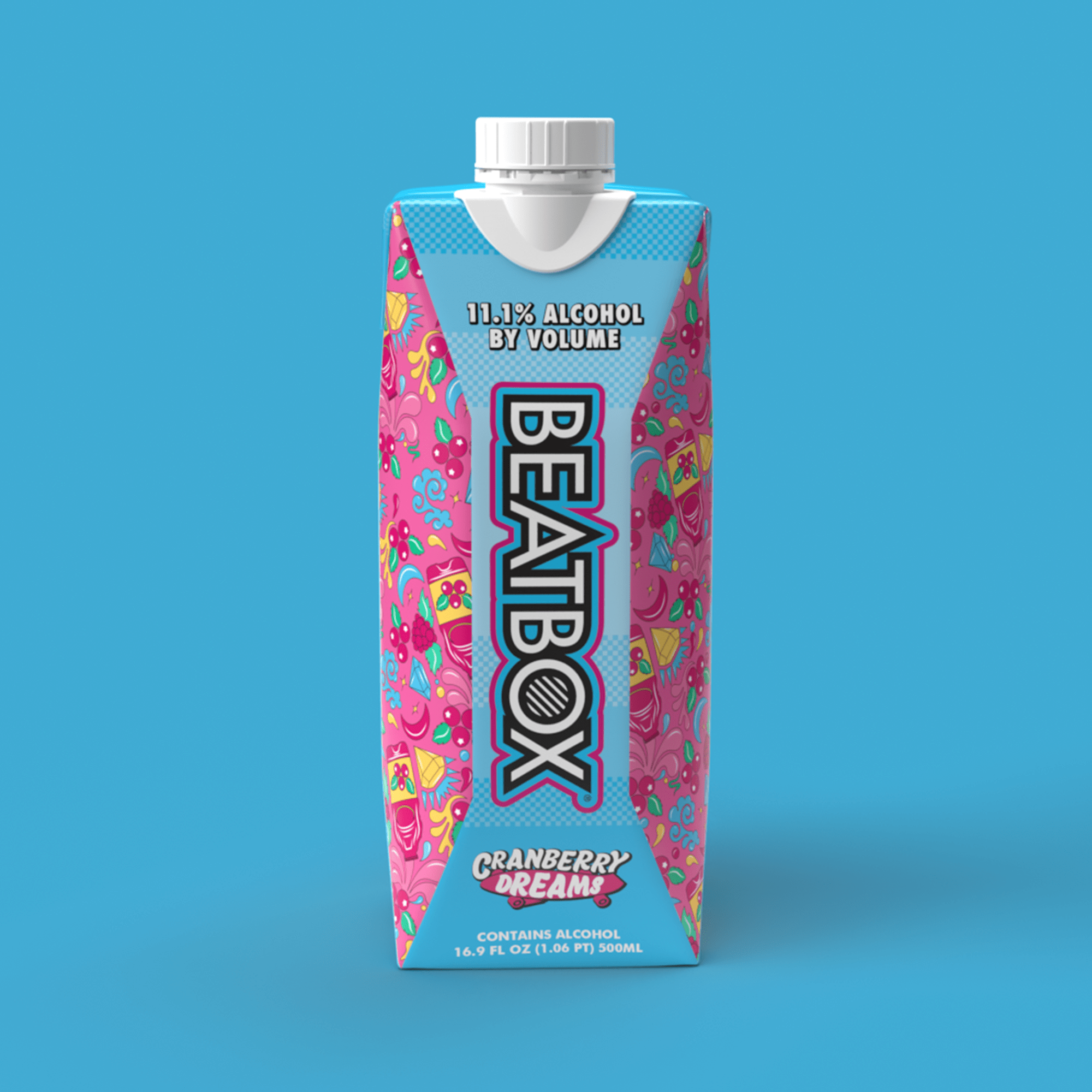 Beat Box Cranberry Dreams - Main Street Liquor