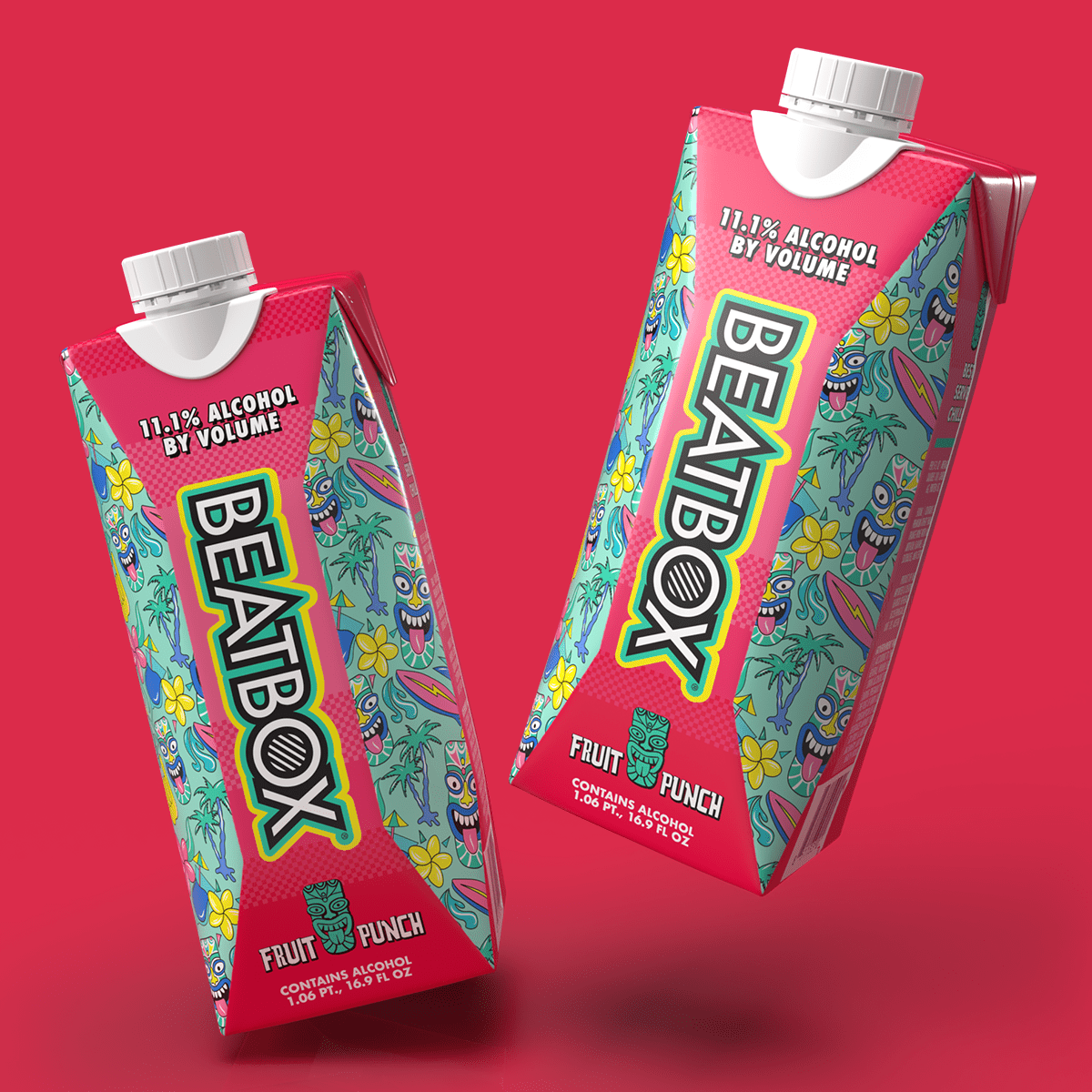 Beat Box Fruit Punch - Main Street Liquor