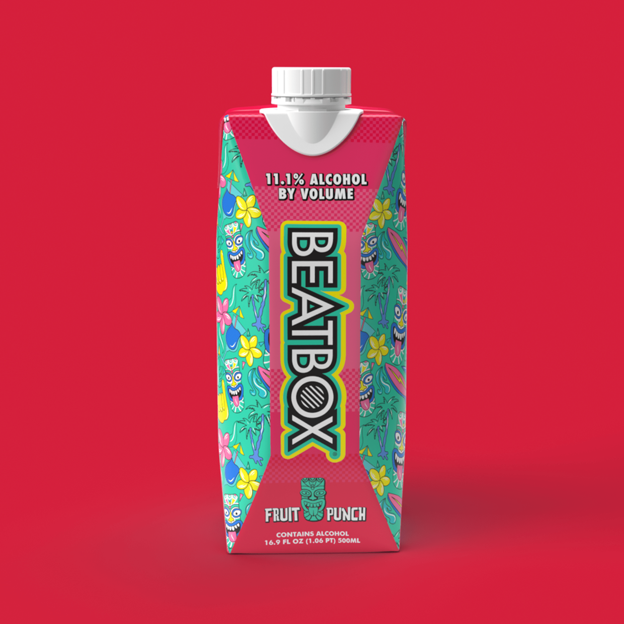 Beat Box Fruit Punch - Main Street Liquor