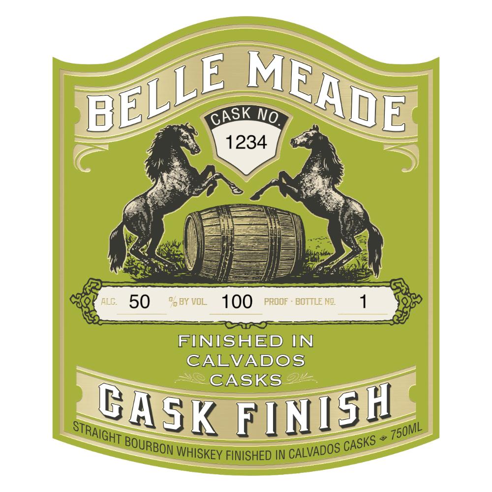 Belle Meade Calvados Cask Finish - Main Street Liquor