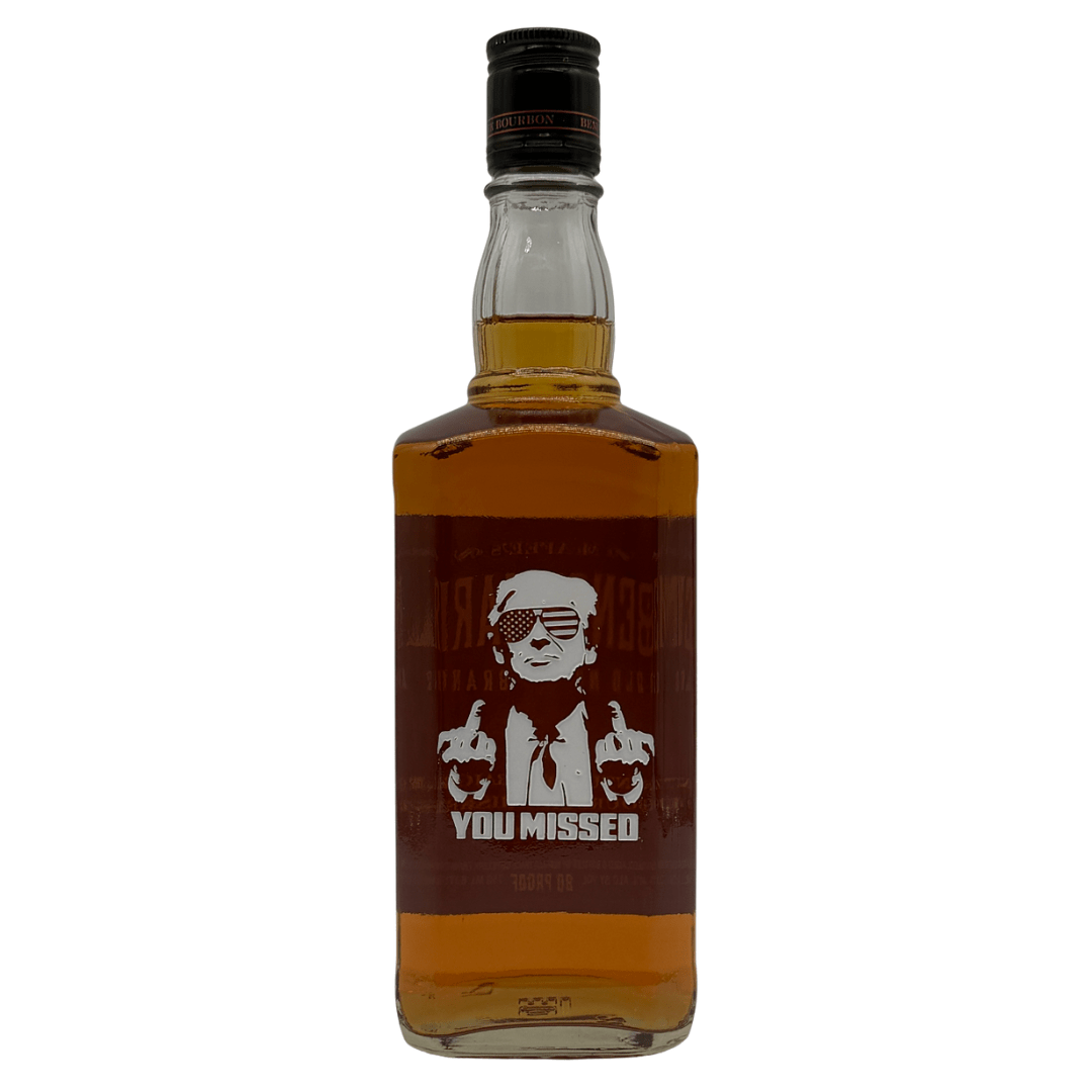 You Missed Limited Edition 750mL Benchmark