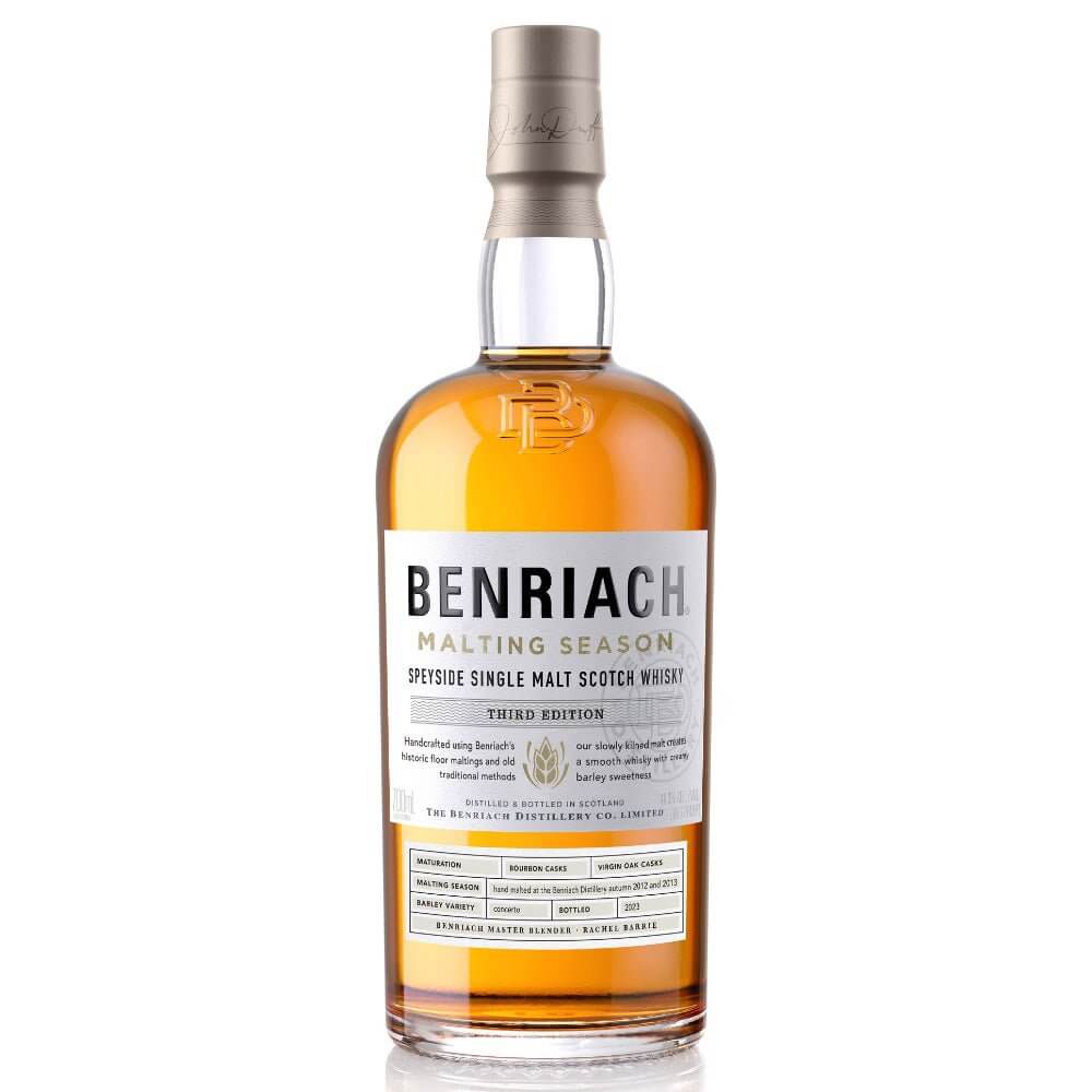 Benriach Malting Season Third Edition - Main Street Liquor