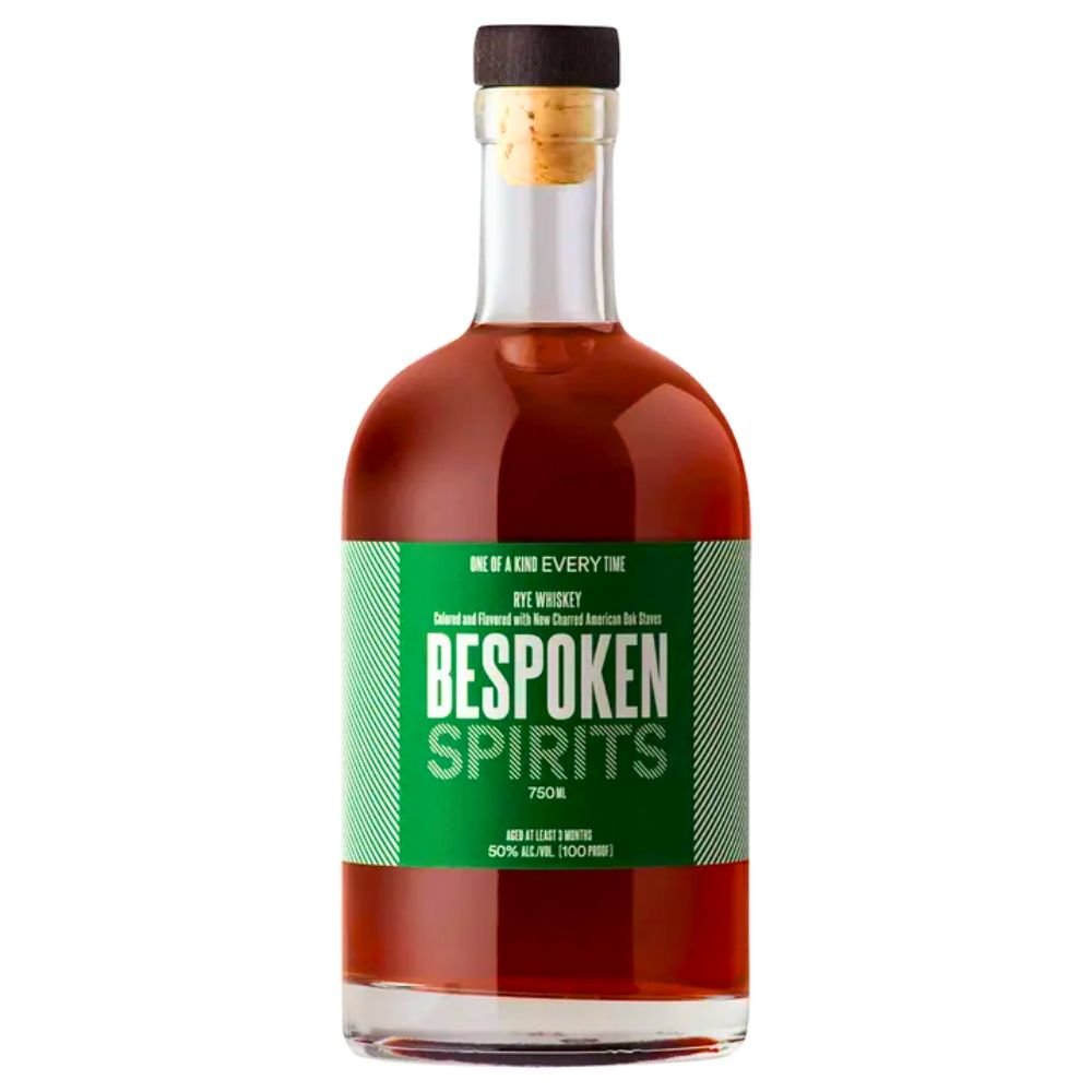 Bespoken Spirits Rye Whiskey 375ml - BuyMyLiquor