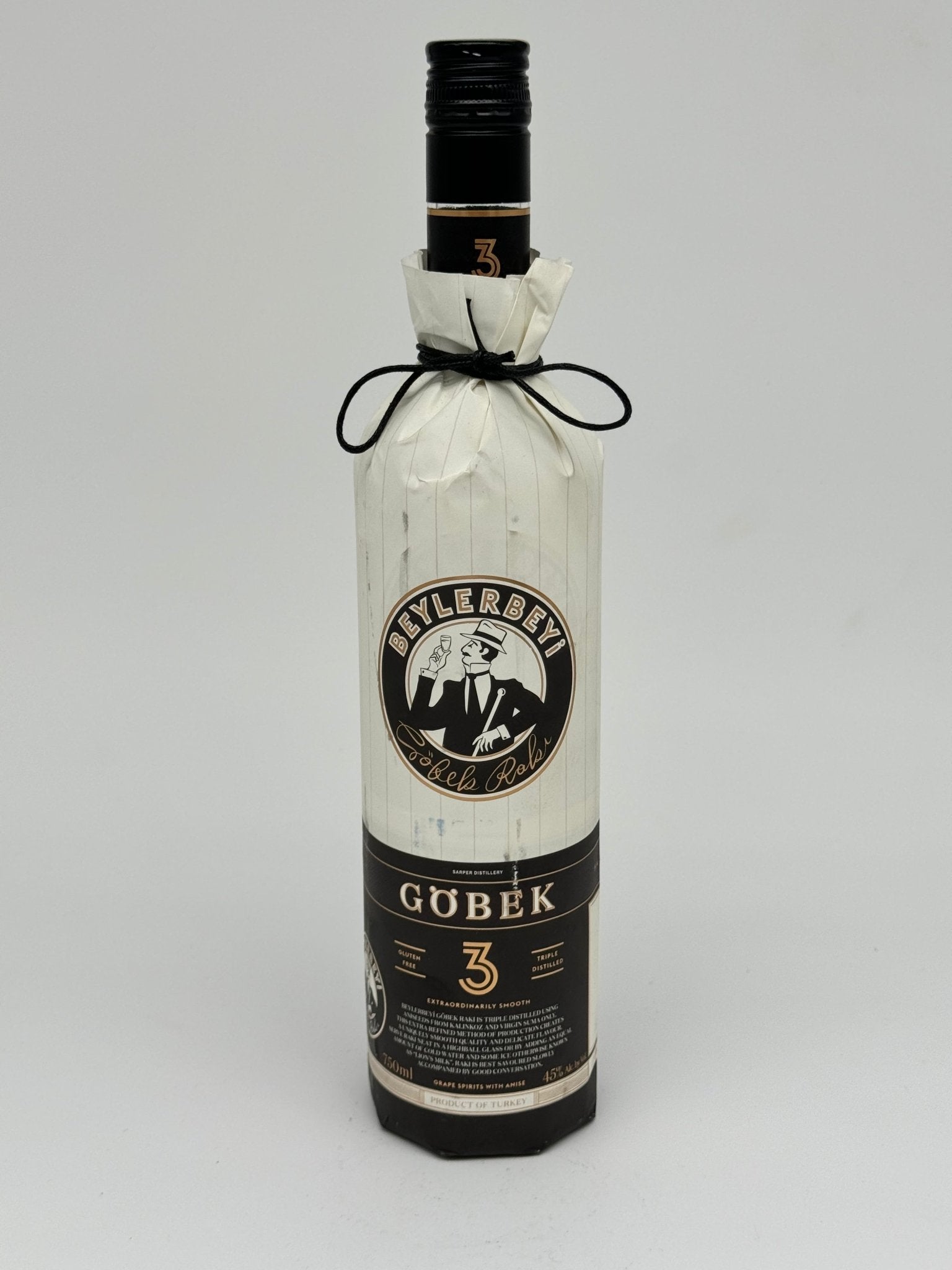 Beylerbeyi Gobek Raki 750 mL - BuyMyLiquor